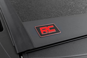 Rough Country Hard Low Profile Bed Cover Chevy/GMC 1500 & 2500HD/3500HD (14-19 & Classic)