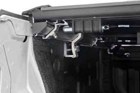 Rough Country Hard Low Profile Bed Cover Chevy/GMC 1500 & 2500HD/3500HD (14-19 & Classic)
