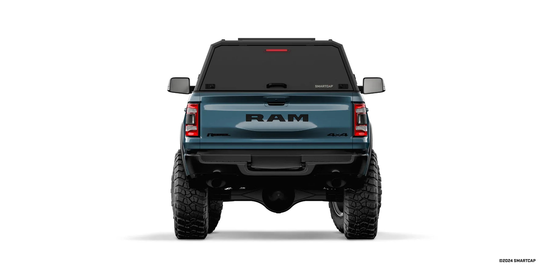 RSI EVOd Defender SmartCap for 2019-2026 Ram 1500 5.7ft Bed
