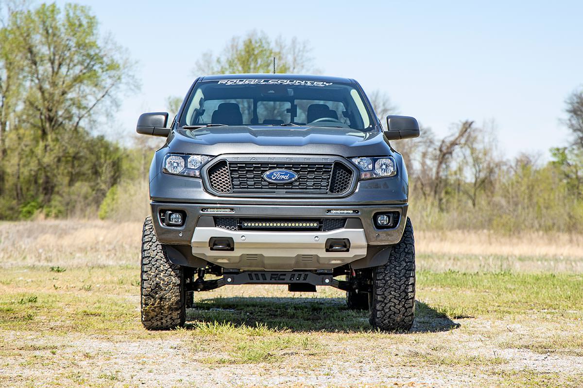 Rough Country LED Light Kit for 2019-2023 Ford Ranger
