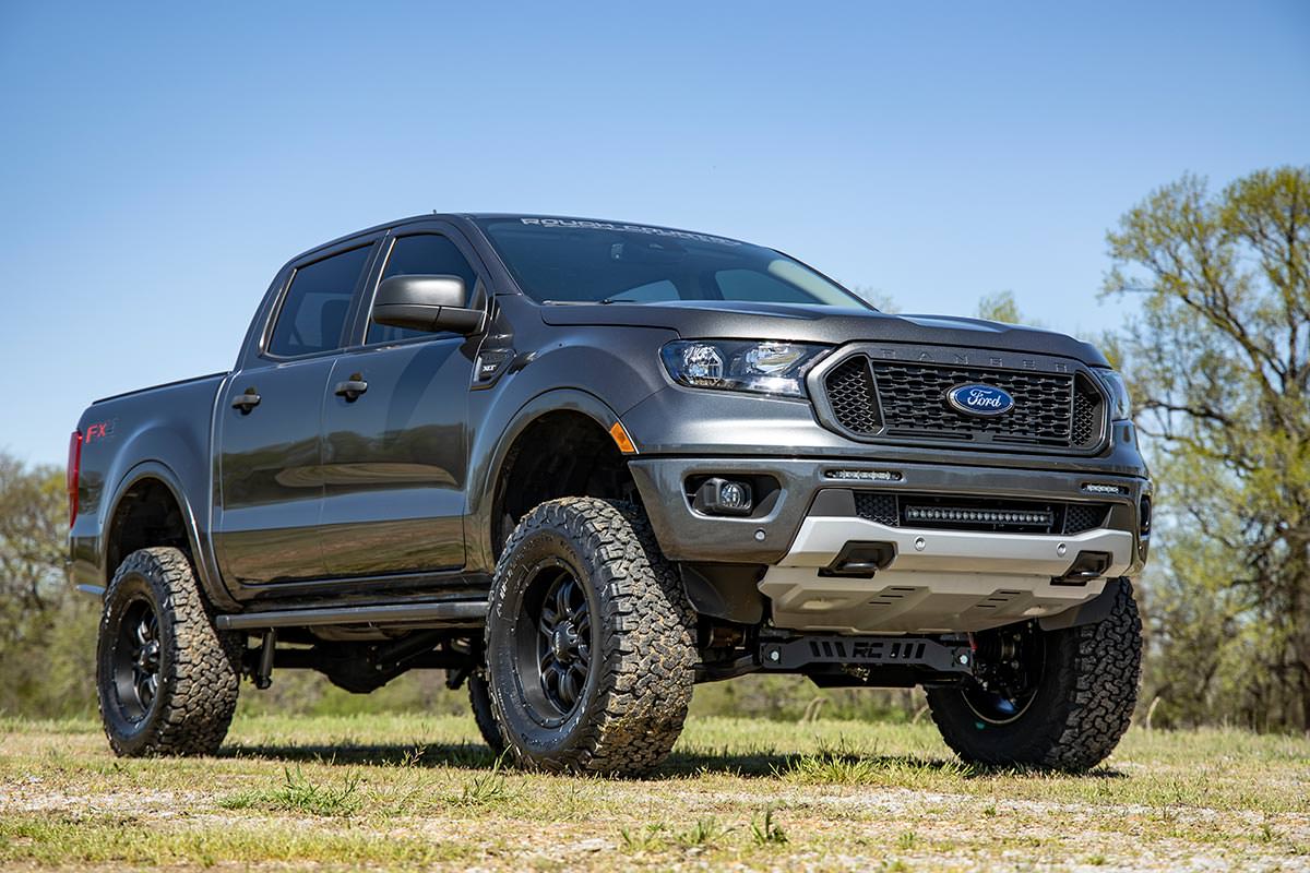 Rough Country LED Light Kit for 2019-2023 Ford Ranger