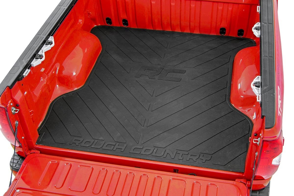 Rough Country Bed Mat for 2019-2023 Ford Ranger