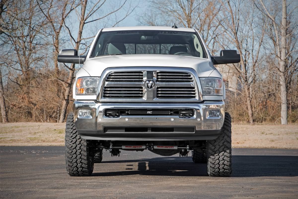 Rough Country LED Light Kit for 2003-2018 Ram 2500 & 3500