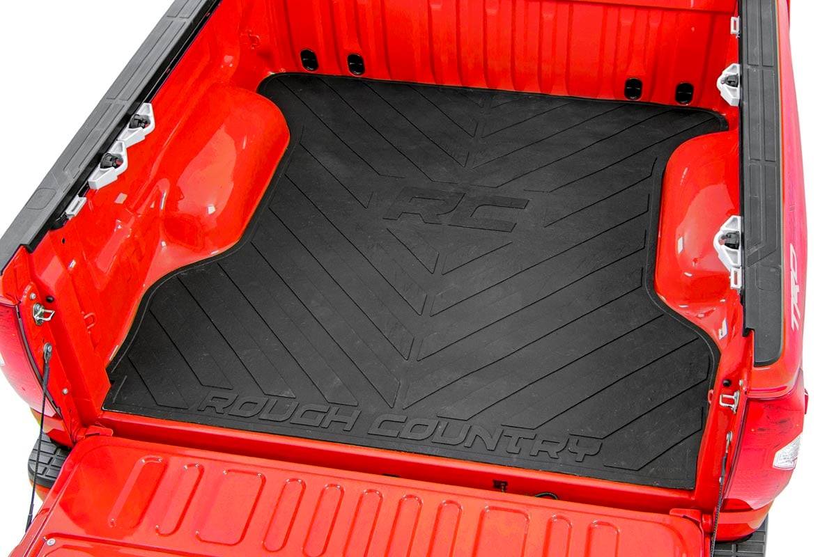 Rough Country Bed Mat for 2021-2024 Ram 1500 & 1500 TRX