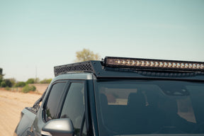 Rago Fabrication Overland Roof Rack for 2022-2026 Rivian R1T - Recon Recovery