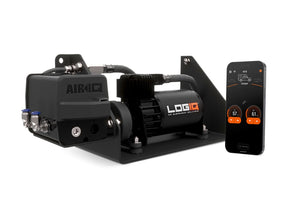 LOGIQ ReadyAir Load Leveling Air Bag Kit for 2011-2019 GM Silverado & Sierra 2500 3500 - Recon Recovery