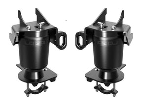 LOGIQ ReadyAir Load Leveling Air Bag Kit for 2007-2018 GM Silverado & Sierra 1500 - Recon Recovery