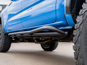 Cali Raised Bolt On Trail Edition Rock Sliders For 2005-2023 Toyota Tacoma USA Made