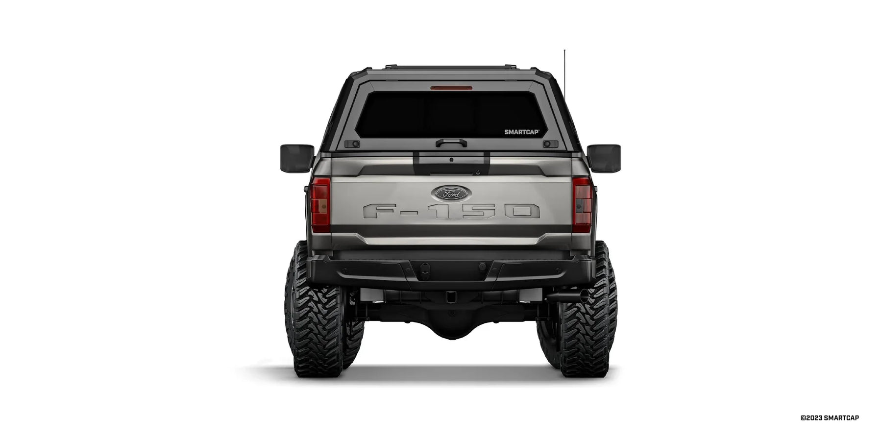RSI EVOa Adventure SmartCap for 2015-2020 Ford F150 5.5ft Short Bed