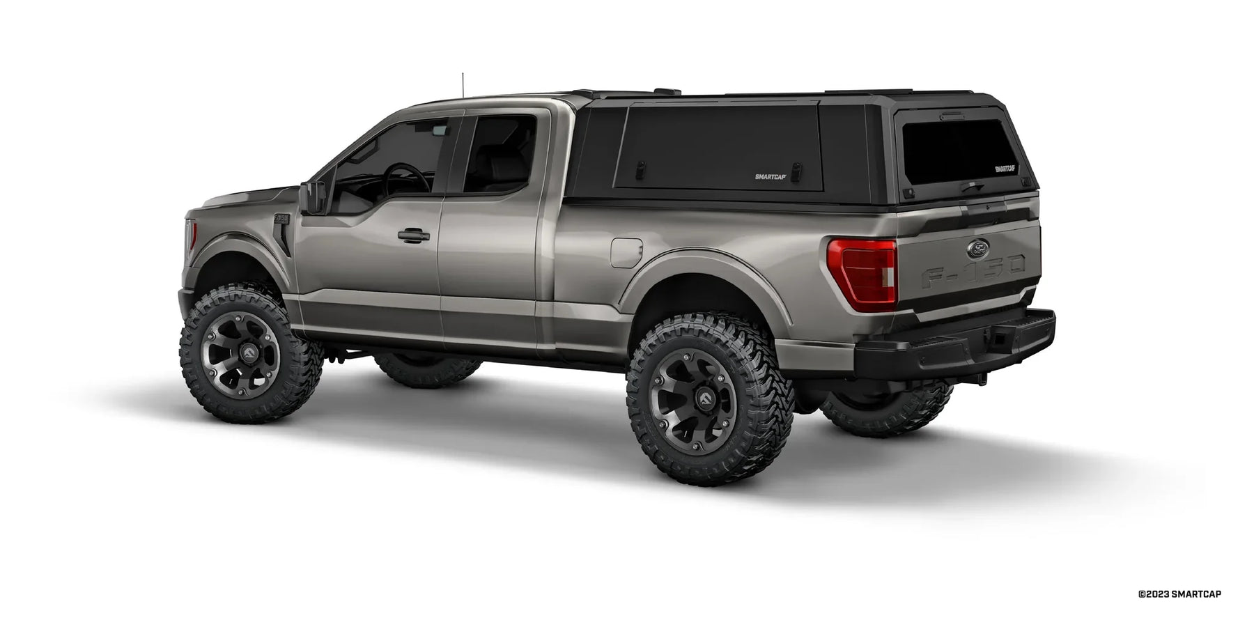 RSI EVOa Adventure SmartCap for 2015-2020 Ford F150 5.5ft Short Bed