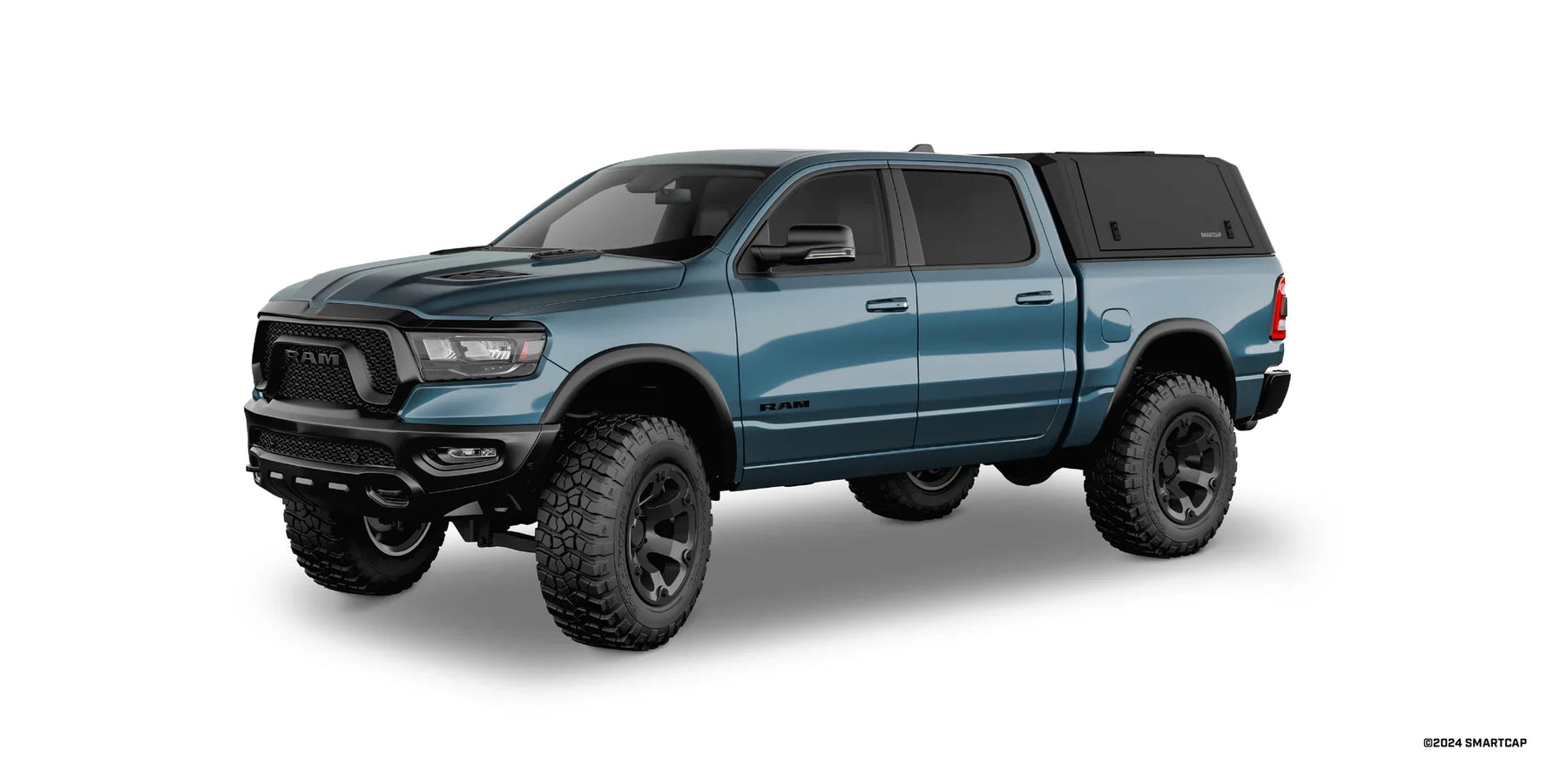 RSI EVOd Defender SmartCap for 2019-2026 Ram 1500 5.7ft Bed