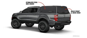 RSI EVOd Defender SmartCap for 2022-2026 Nissan Frontier 6ft Long Bed