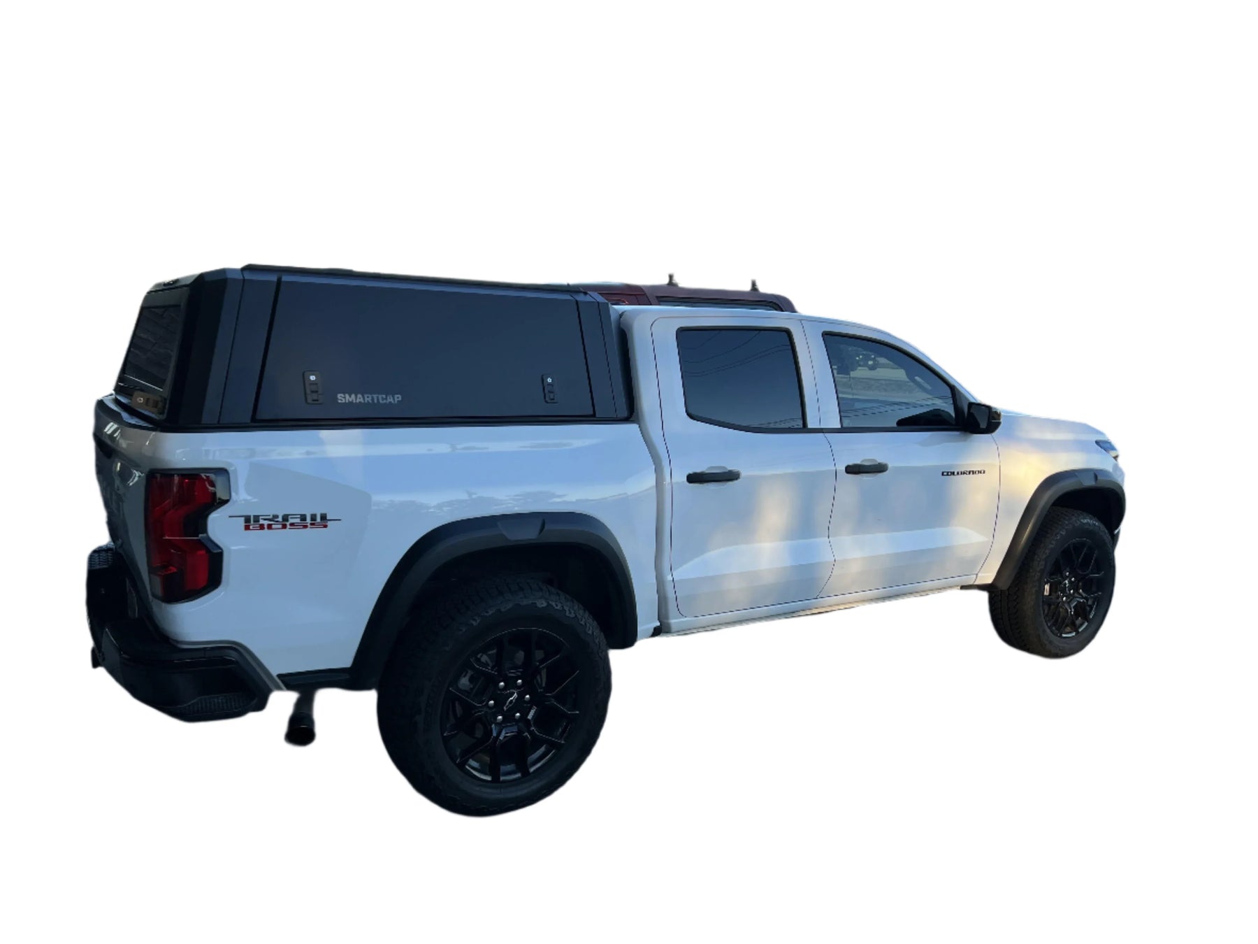 RSI EVOa Adventure Smart Cap for 2015-2022 GM Colorado & Canyon 6ft Bed - Recon Recovery