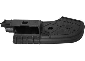 Smittybilt OE Style Soft Top Tailgate Bar For 2018-2025 Jeep Wrangler JL / JLU - Recon Recovery