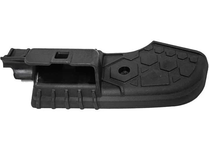 Smittybilt OE Style Soft Top Tailgate Bar For 2018-2025 Jeep Wrangler JL / JLU - Recon Recovery