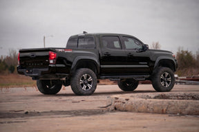 Rough Country Sport Fender Flares for 2016-2023 Toyota Tacoma