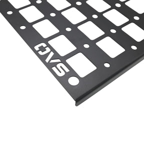 OVS Truck Cap Molle Panel Add On - Bulk Head (Pair) + Hardware