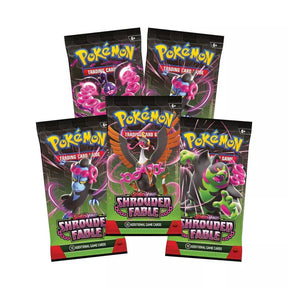 Shrouded Fable | Booster Pack (1 Pack) - Pokémon TCG: Scarlet & Violet