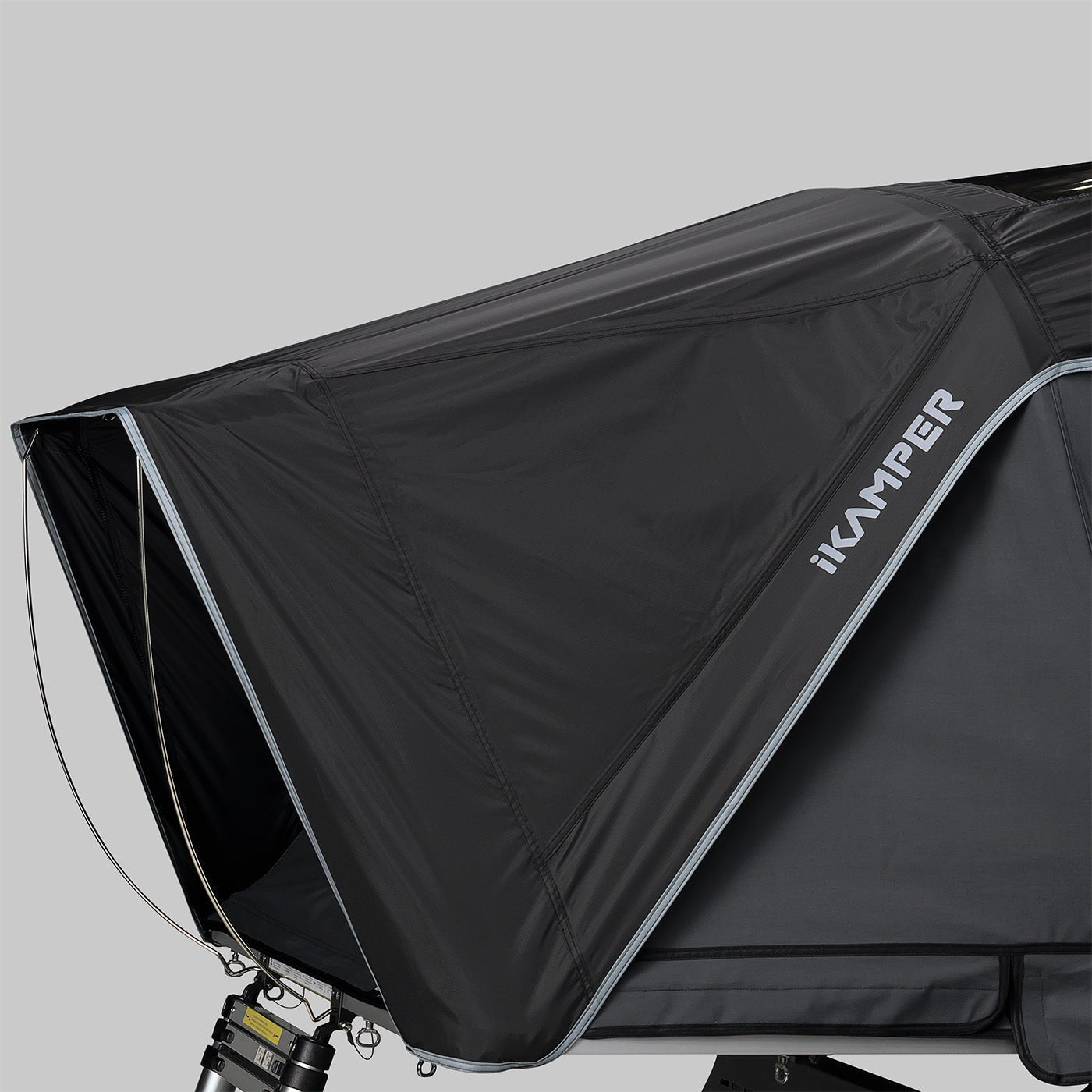 iKamper Skycamp 4.0 Duo Compact Hard Shell Rooftop Tent Light Weight 119lbs - 2 Person