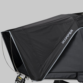 iKamper Skycamp 4.0 Duo Compact Hard Shell Rooftop Tent Light Weight 119lbs - 2 Person