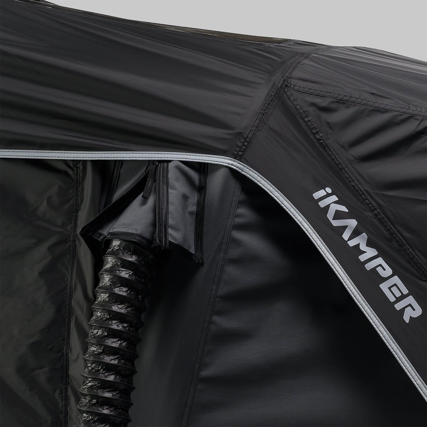 iKamper Skycamp 4.0 Duo Compact Hard Shell Rooftop Tent Light Weight 119lbs - 2 Person