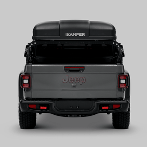 iKamper Skycamp 4.0 Duo Compact Hard Shell Rooftop Tent Light Weight 119lbs - 2 Person