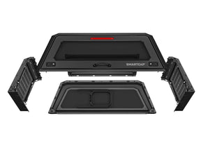 RSI EVOa Adventure Smart Cap for 2015-2022 GM Colorado & Canyon 5ft Bed - Recon Recovery