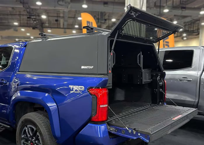 RSI SmartCap EVO Hatchback for 2016-2023 Toyota Tacoma 5ft Short Bed