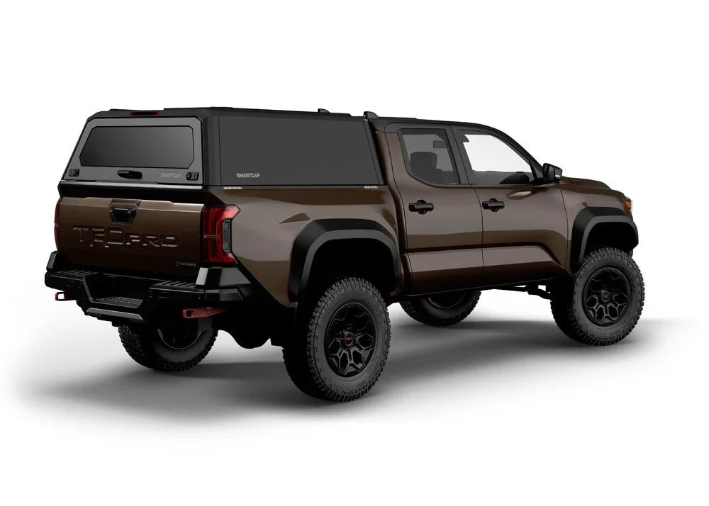 RSI SmartCap EVO Hatchback for 2024-2026 Toyota Tacoma 5ft Short Bed