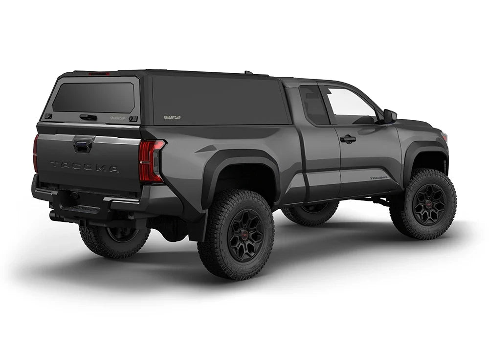 RSI SmartCap EVO Hatchback for 2024-2026 Toyota Tacoma 6ft Long Bed