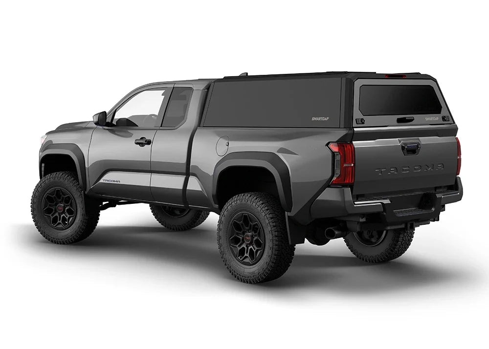 RSI SmartCap EVO Hatchback for 2024-2026 Toyota Tacoma 6ft Long Bed