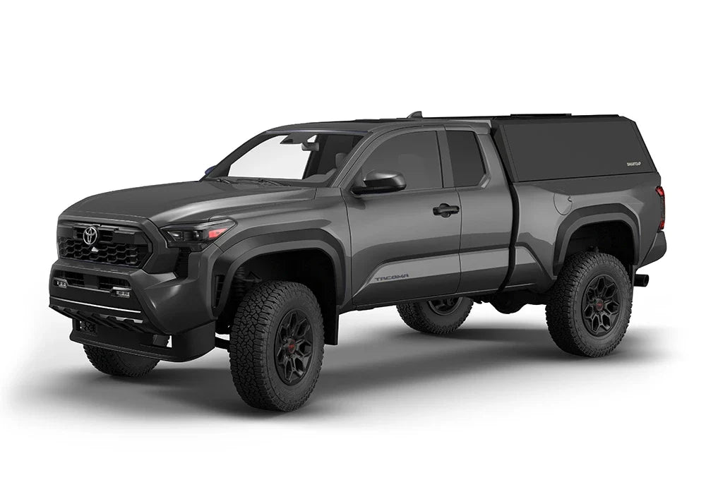 RSI SmartCap EVO Hatchback for 2024-2026 Toyota Tacoma 5ft Short Bed