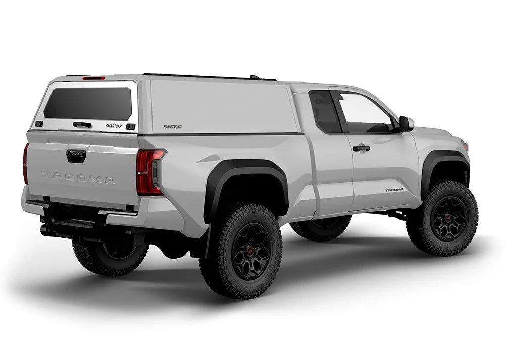 RSI SmartCap EVO Hatchback for 2024-2026 Toyota Tacoma 6ft Long Bed