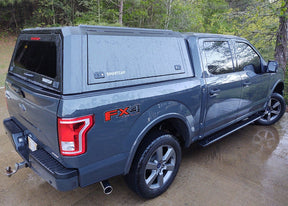 RSI EVOa Adventure Smart Bed Cap for 2019-2026 Ram 1500 6.4ft Standard Bed - Recon Recovery