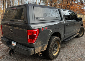 RSI EVO Sport Smart Bed Cap for 2019-2026 Ram 1500 6.4ft Standard Bed - Recon Recovery