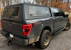 RSI EVO Sport Smart Bed Cap for 2019-2026 GM Silverado & Sierra 1500 6.6ft Bed - Recon Recovery