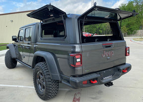 RSI EVOa Adventure Smart Bed Cap for 2019-2026 Ram 1500 6.4ft Standard Bed - Recon Recovery
