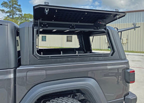 RSI EVOa Adventure Smart Bed Cap for 2009-2024 Ram 1500 6.4ft Bed Classic Body - Recon Recovery