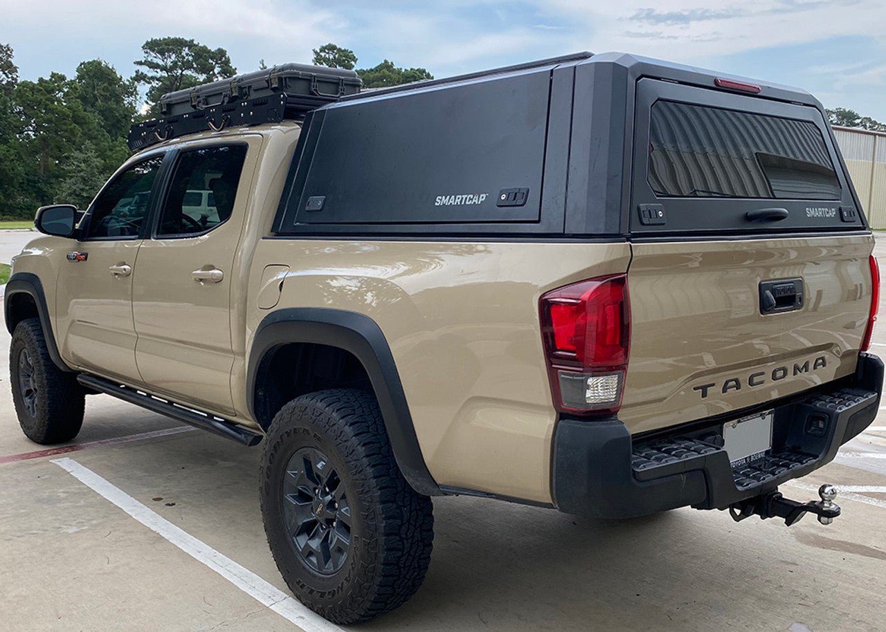 RSI EVOa Adventure Smart Cap for 2015-2022 GM Colorado & Canyon 5ft Bed - Recon Recovery
