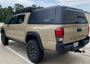 RSI EVOa Adventure SmartCap for 2019-2023 Ford Ranger 6ft Bed - Recon Recovery
