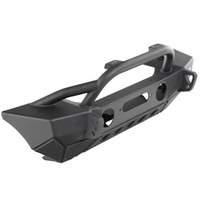 Smittybilt XRC Stubby Front Bumper For 2018-2026 Jeep Wrangler JL - Recon Recovery