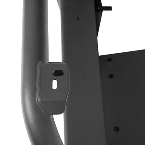 Smittybilt XRC Stubby Front Bumper For 2018-2026 Jeep Wrangler JL - Recon Recovery