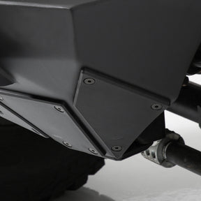 Smittybilt XRC Stubby Front Bumper For 2018-2026 Jeep Wrangler JL - Recon Recovery