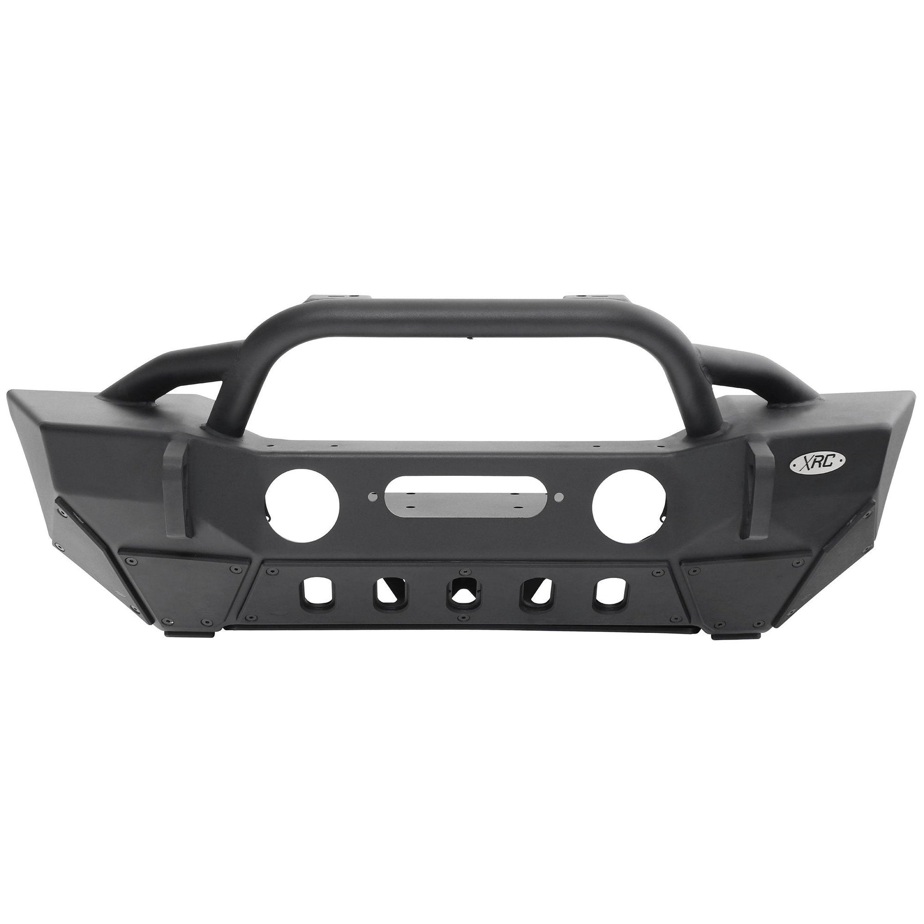 Smittybilt XRC Stubby Front Bumper For 2018-2026 Jeep Wrangler JL - Recon Recovery
