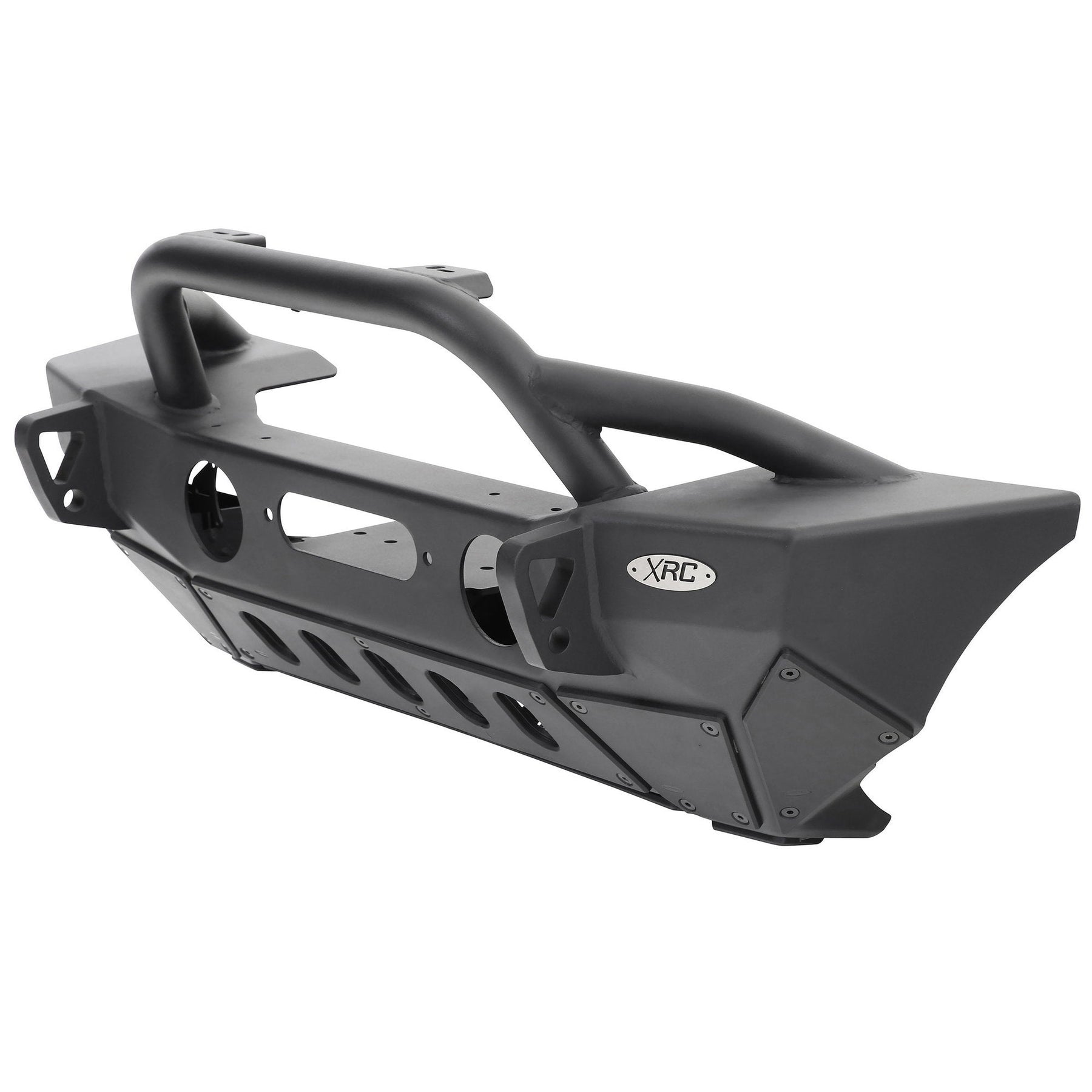 Smittybilt XRC Stubby Front Bumper For 2018-2026 Jeep Wrangler JL - Recon Recovery