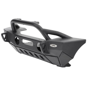 Smittybilt XRC Stubby Front Bumper For 2018-2026 Jeep Wrangler JL - Recon Recovery