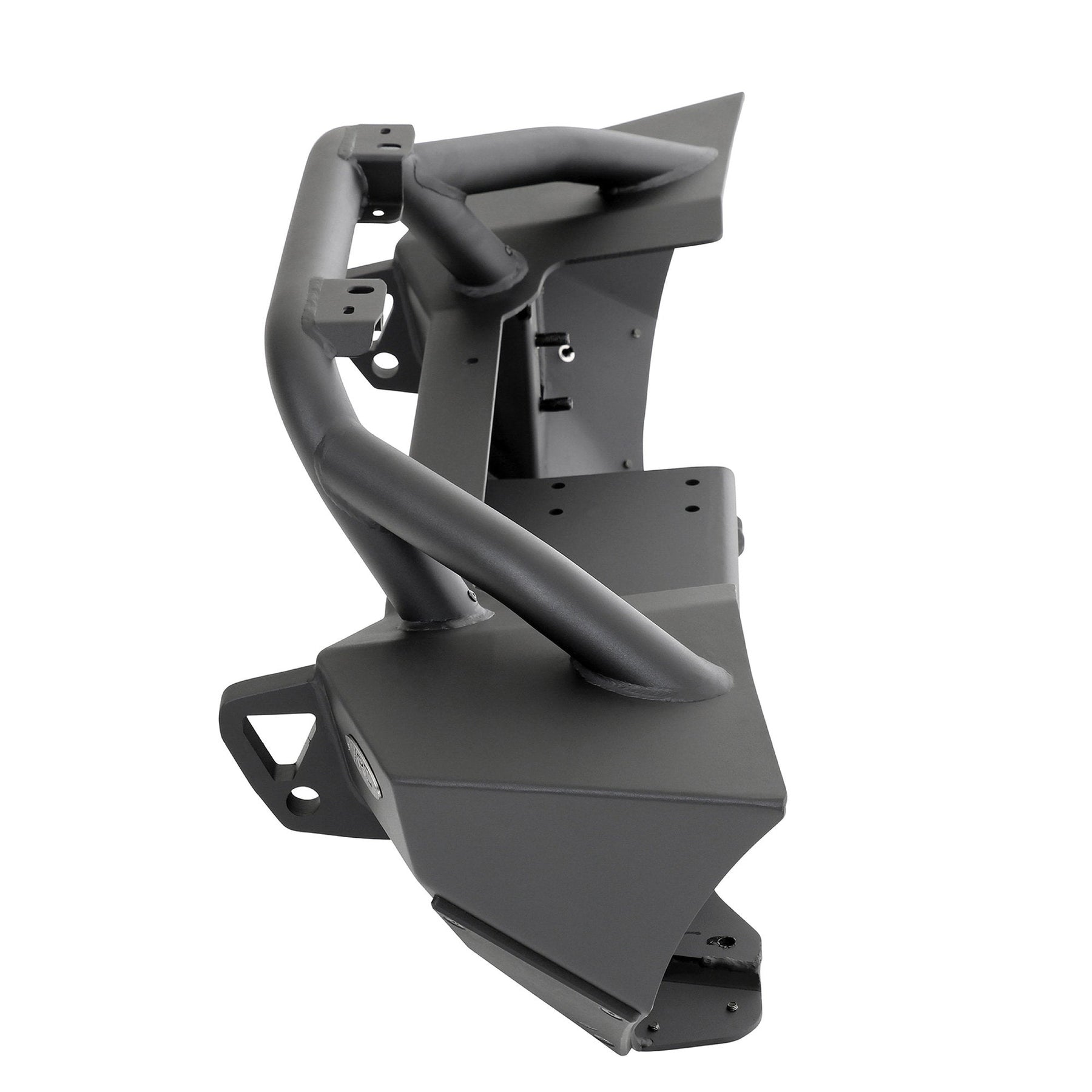 Smittybilt XRC Stubby Front Bumper For 2018-2026 Jeep Wrangler JL - Recon Recovery