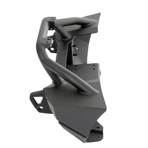 Smittybilt XRC Stubby Front Bumper For 2018-2026 Jeep Wrangler JL - Recon Recovery