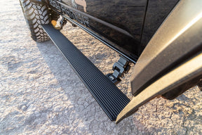 Body Armor 4x4 E-Power Drop Down Running Boards Steps for 2022-2024 Ford Lightning