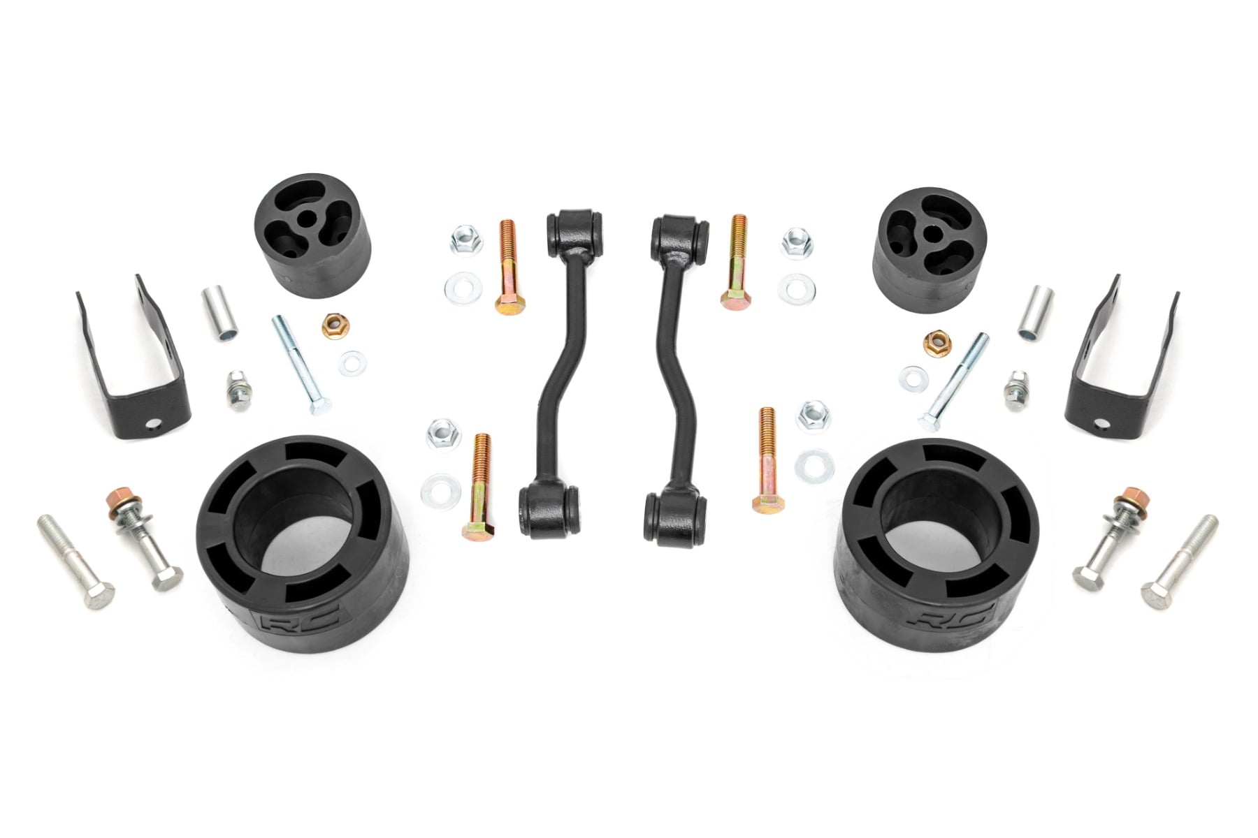 Rough Country 2.5 Inch Leveling Kit for 2020-2023 Jeep Gladiator JT